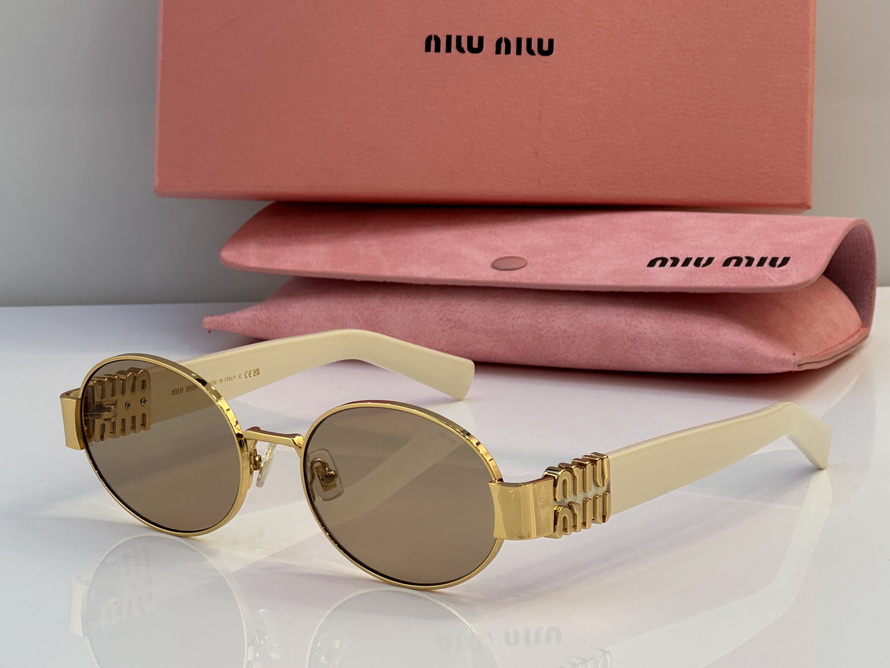MiuMiu Sunglasses(AAAA)-704