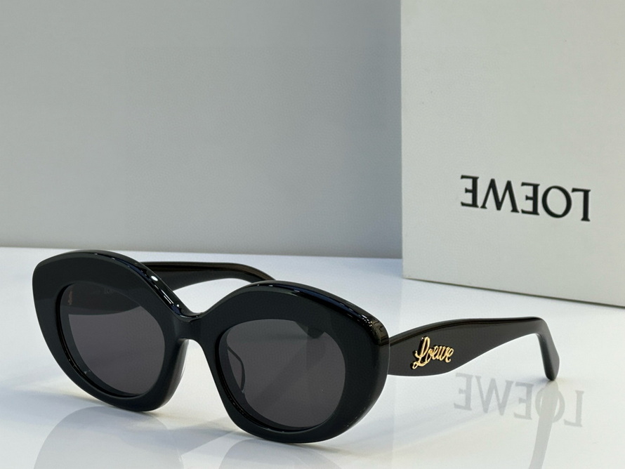 LOEWE Sunglasses(AAAA)-799