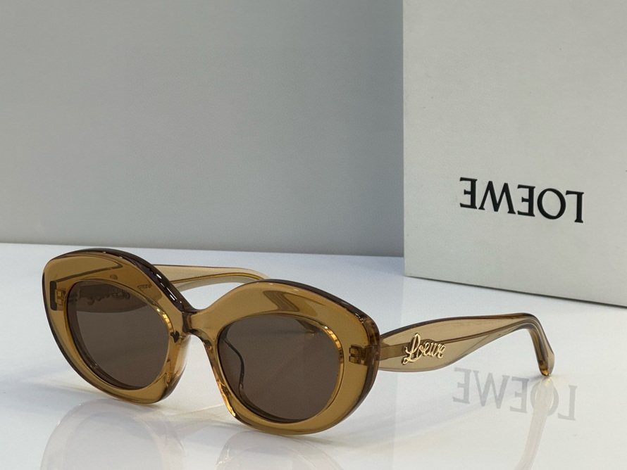 LOEWE Sunglasses(AAAA)-798