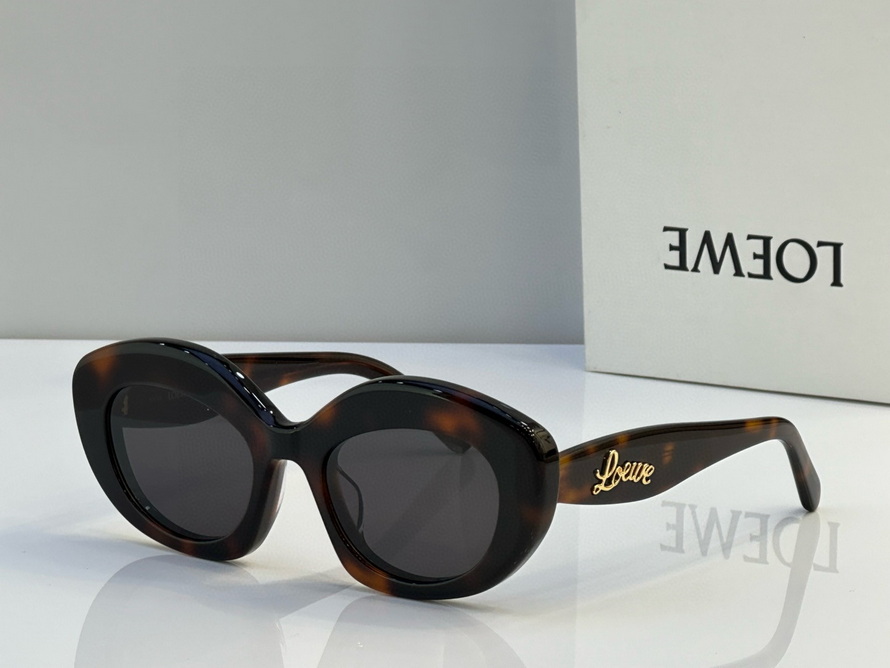 LOEWE Sunglasses(AAAA)-796