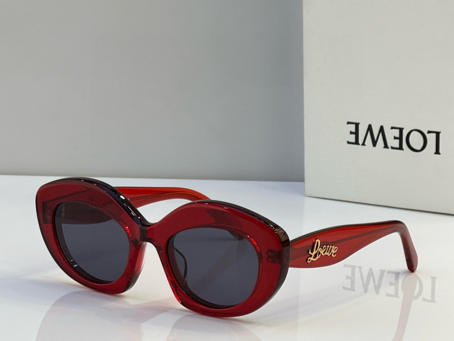LOEWE Sunglasses(AAAA)-795