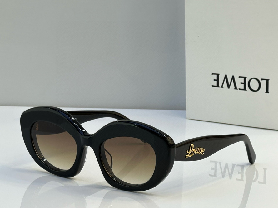 LOEWE Sunglasses(AAAA)-793