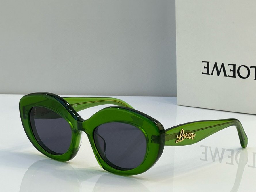 LOEWE Sunglasses(AAAA)-792