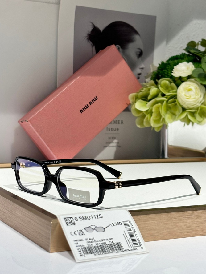 MiuMiu Sunglasses(AAAA)-693