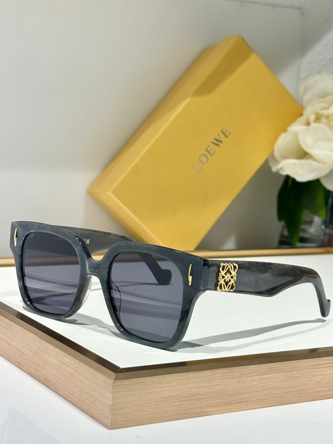 LOEWE Sunglasses(AAAA)-791