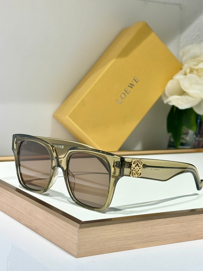 LOEWE Sunglasses(AAAA)-789
