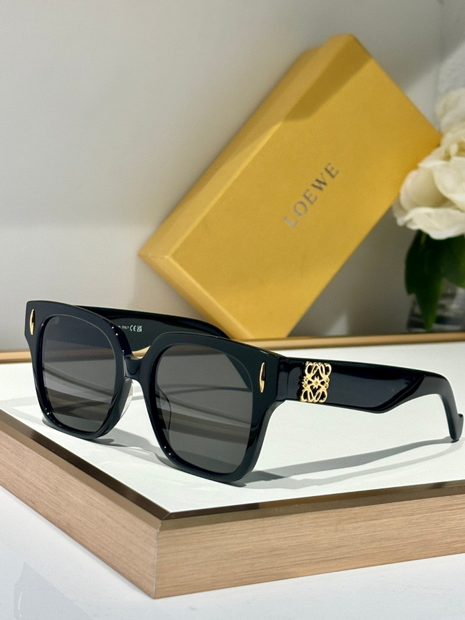 LOEWE Sunglasses(AAAA)-788