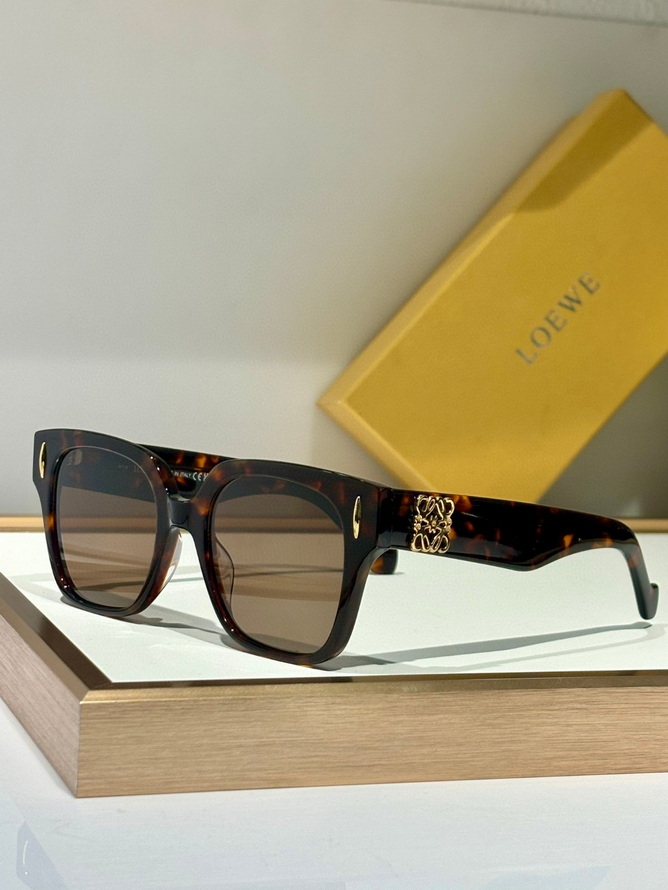 LOEWE Sunglasses(AAAA)-786