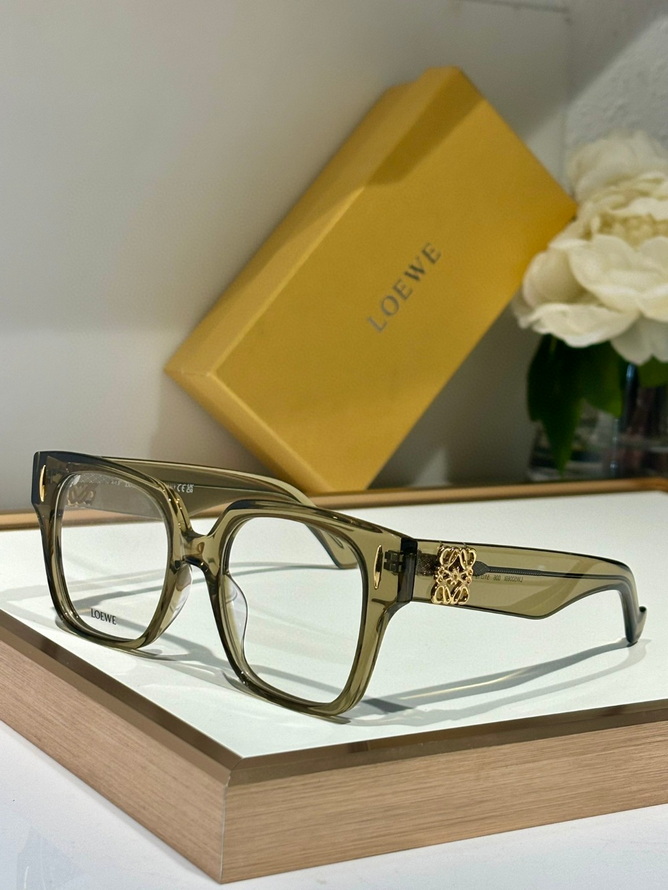 LOEWE Sunglasses(AAAA)-785