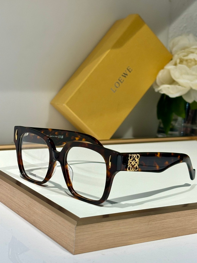 LOEWE Sunglasses(AAAA)-784