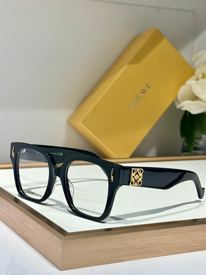 LOEWE Sunglasses(AAAA)-783