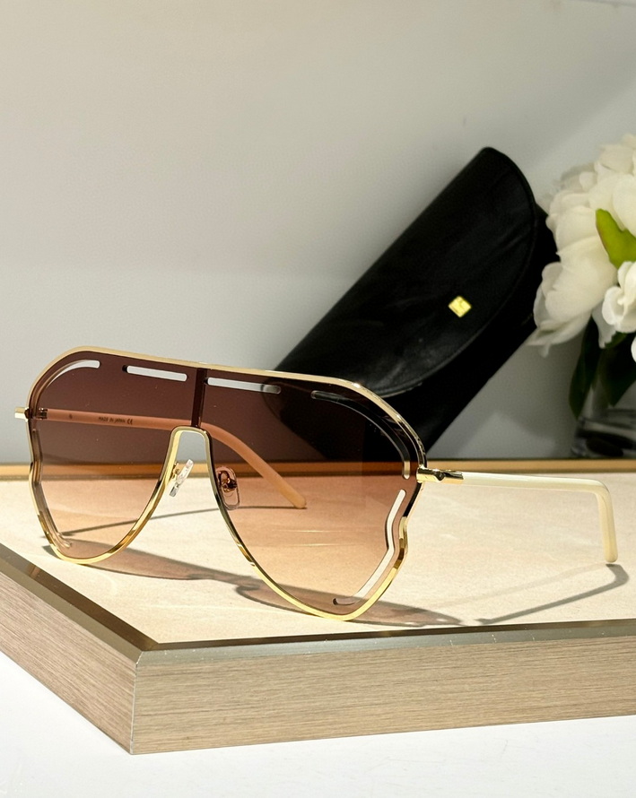 LINDA FARROW Sunglasses(AAAA)-053