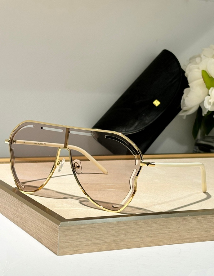 LINDA FARROW Sunglasses(AAAA)-052