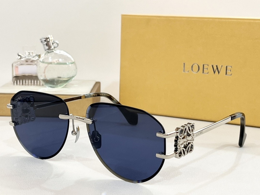 LOEWE Sunglasses(AAAA)-774