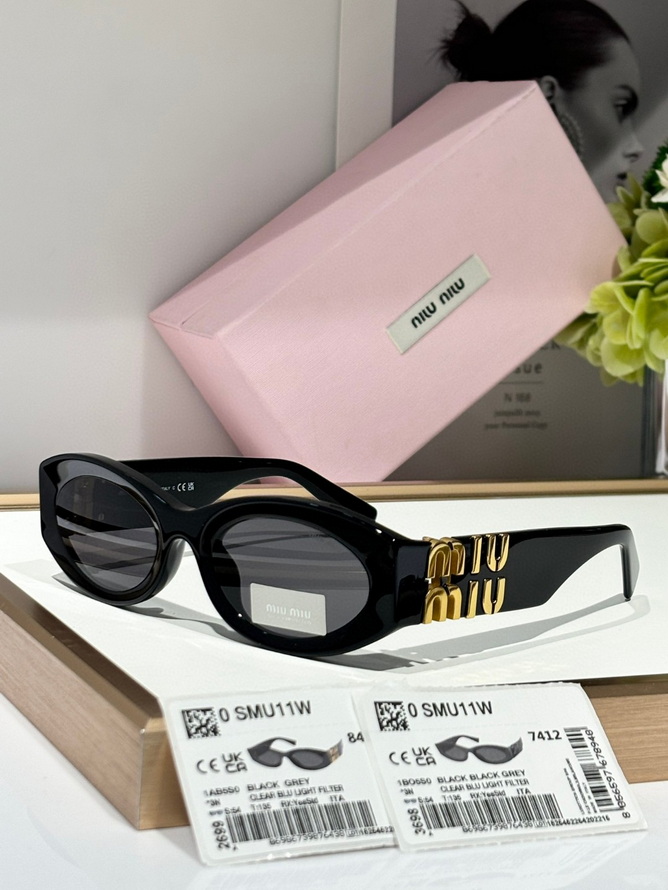 MiuMiu Sunglasses(AAAA)-686