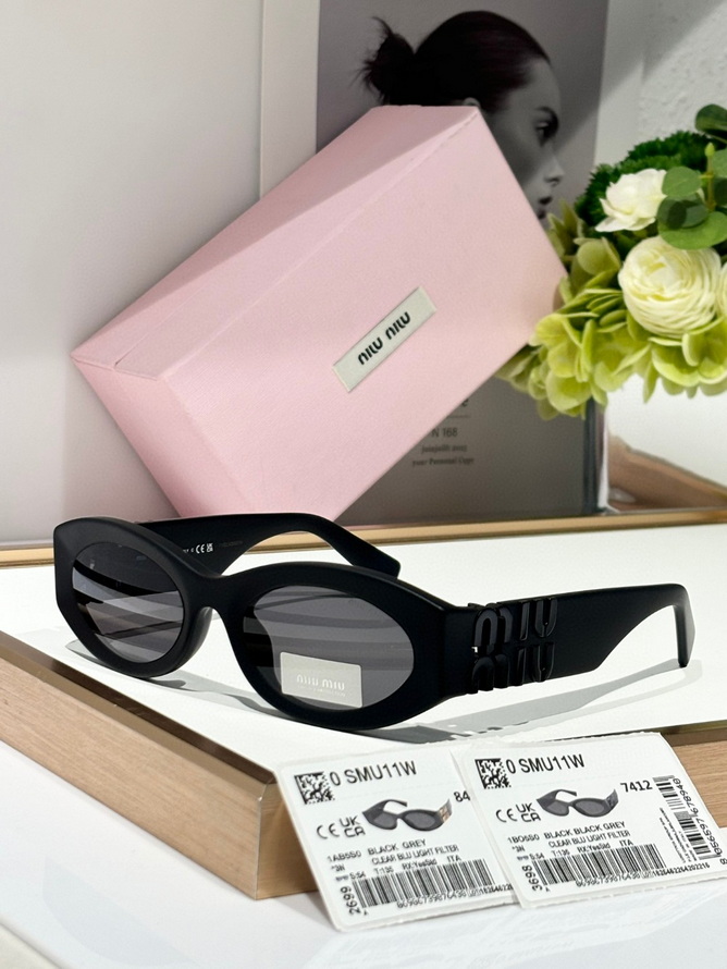 MiuMiu Sunglasses(AAAA)-685