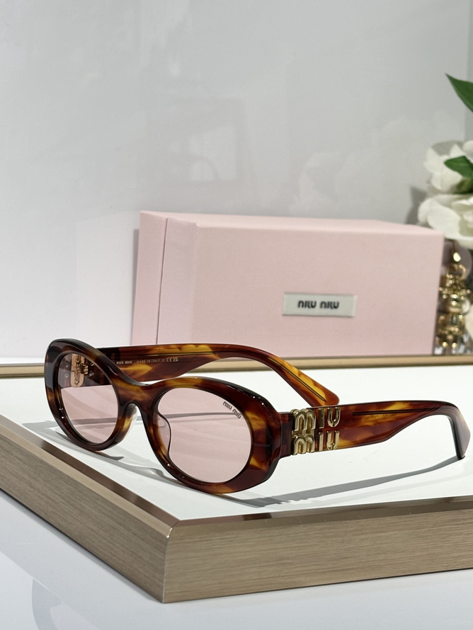 MiuMiu Sunglasses(AAAA)-683