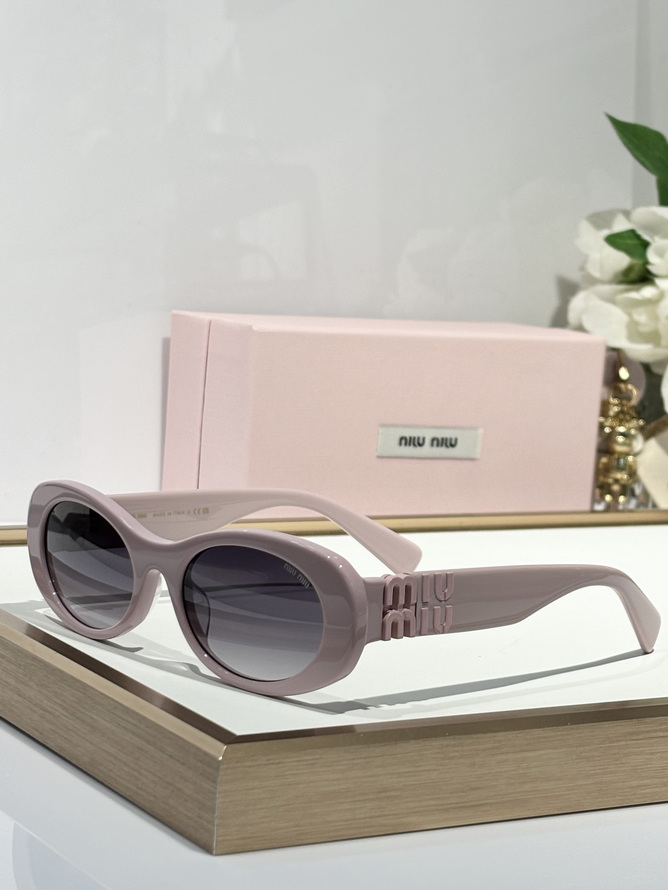 MiuMiu Sunglasses(AAAA)-679