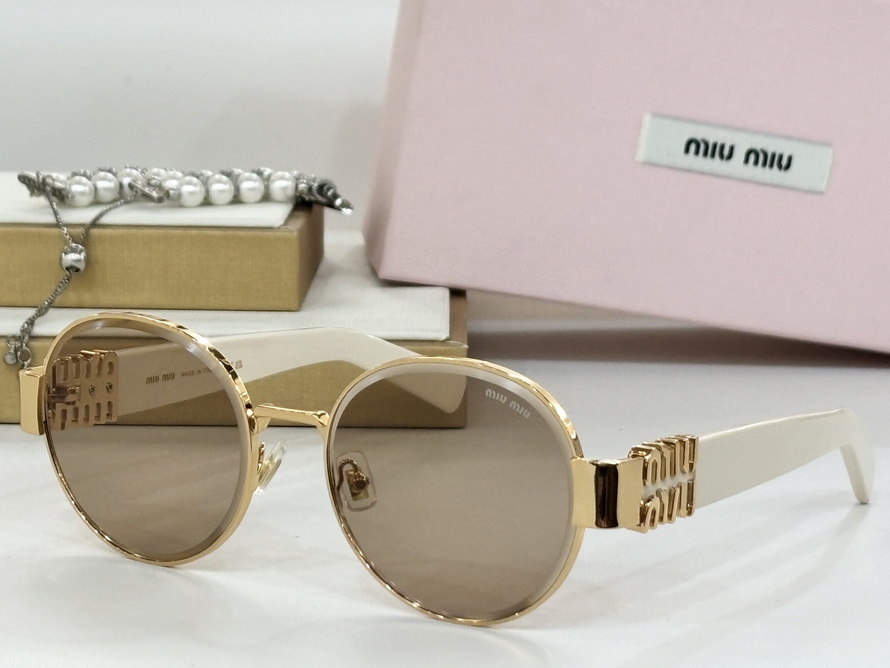 MiuMiu Sunglasses(AAAA)-675