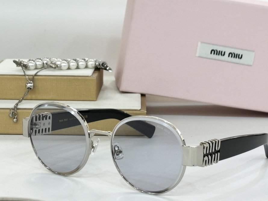 MiuMiu Sunglasses(AAAA)-674