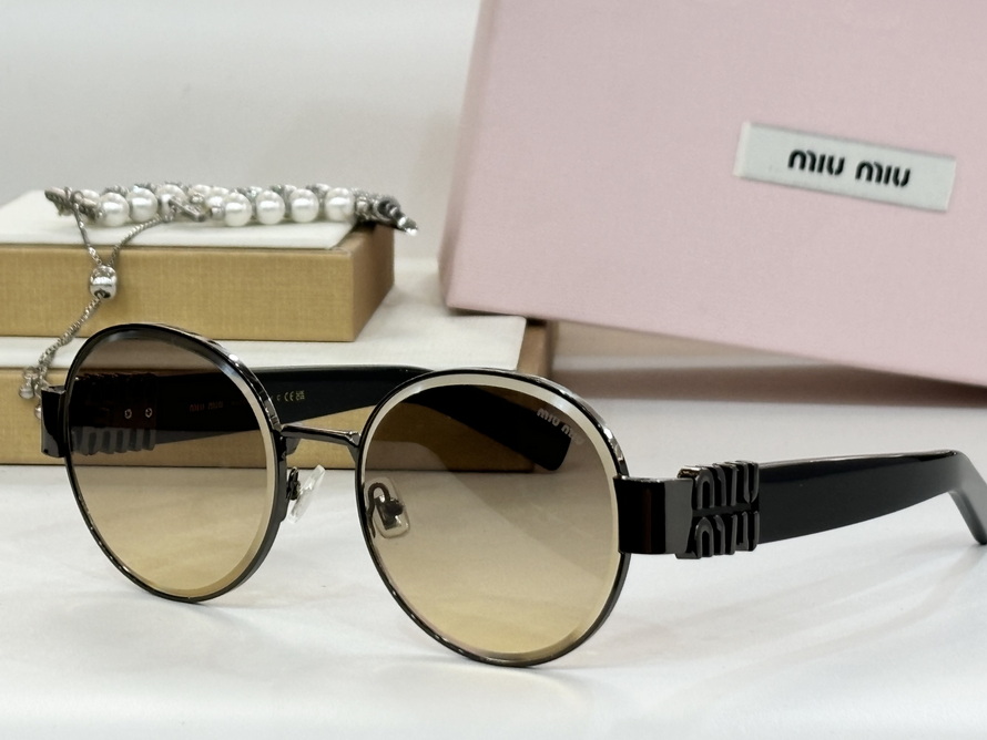 MiuMiu Sunglasses(AAAA)-672
