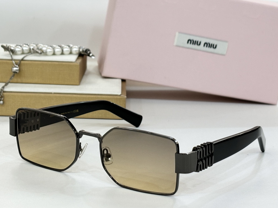MiuMiu Sunglasses(AAAA)-670