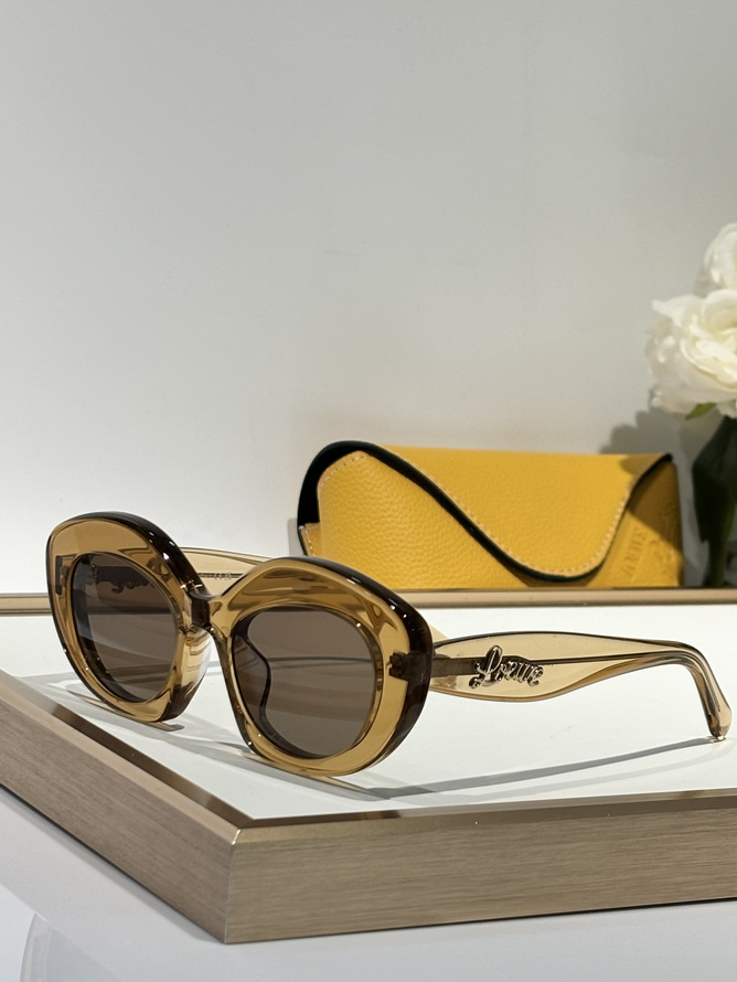 LOEWE Sunglasses(AAAA)-769
