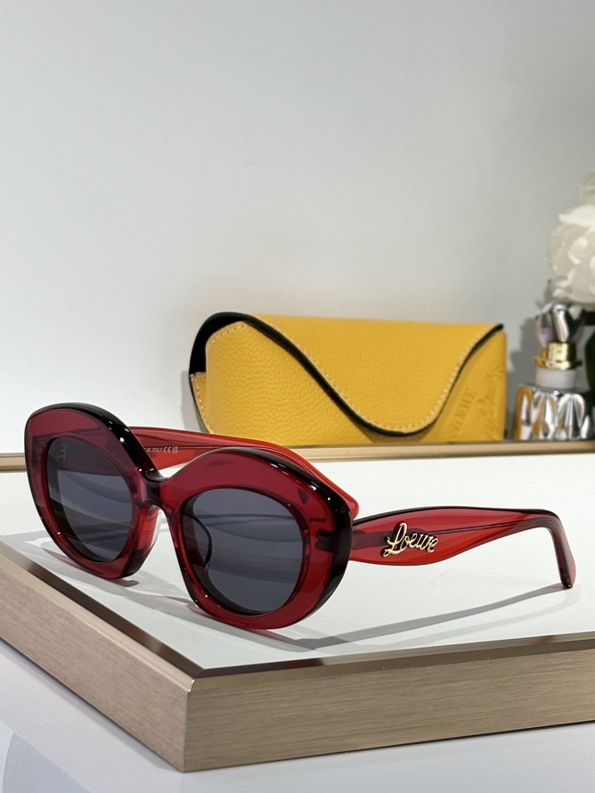 LOEWE Sunglasses(AAAA)-768