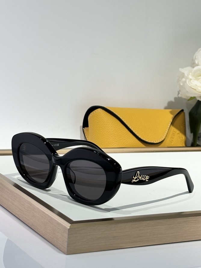 LOEWE Sunglasses(AAAA)-767