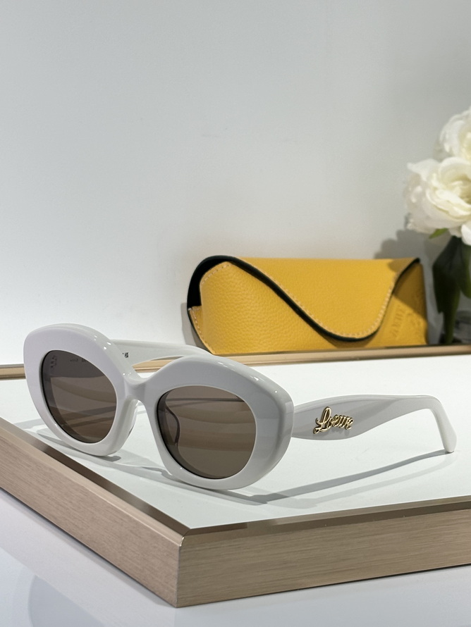 LOEWE Sunglasses(AAAA)-766