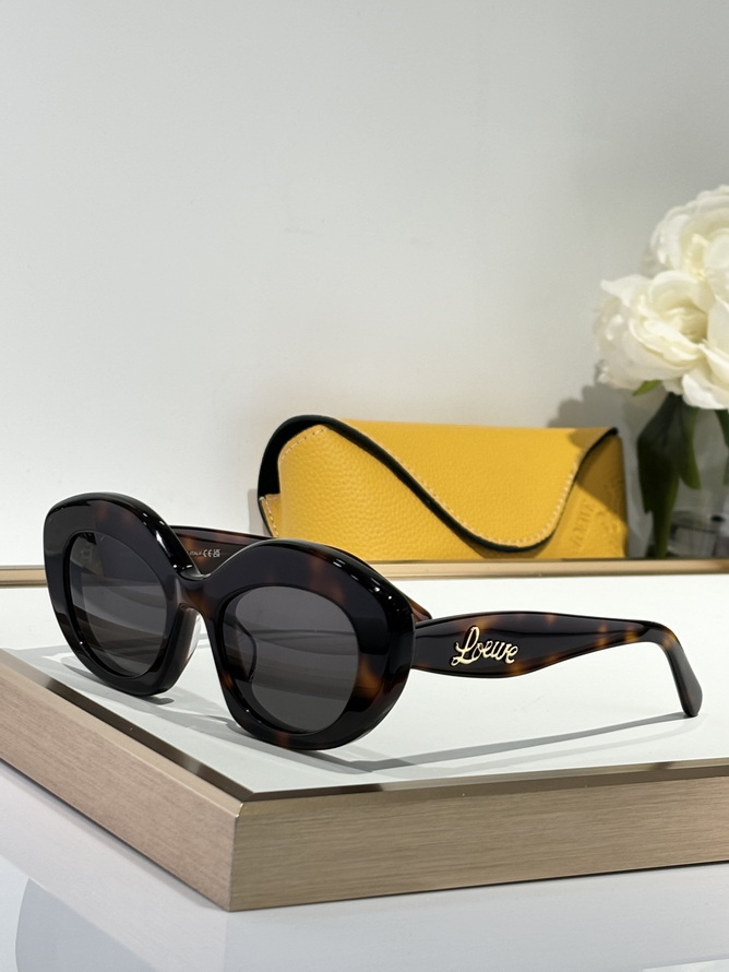LOEWE Sunglasses(AAAA)-762