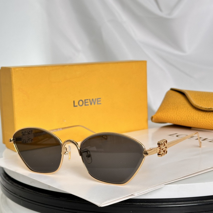 LOEWE Sunglasses(AAAA)-760