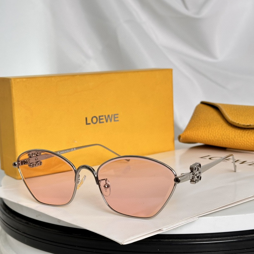 LOEWE Sunglasses(AAAA)-757