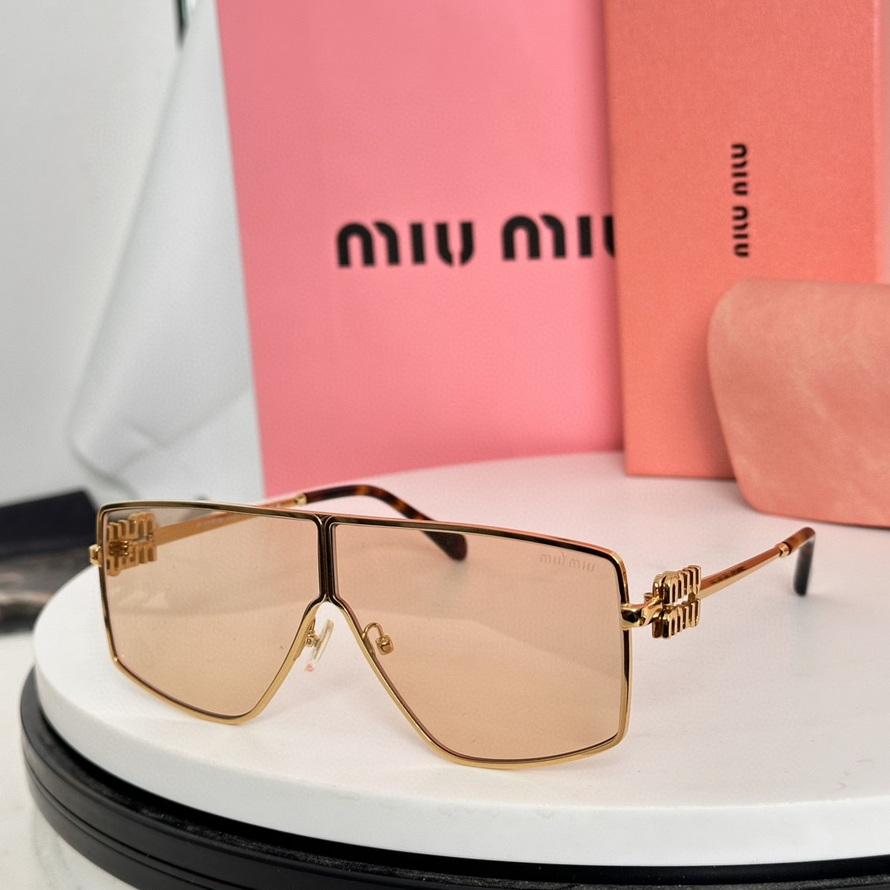 MiuMiu Sunglasses(AAAA)-657
