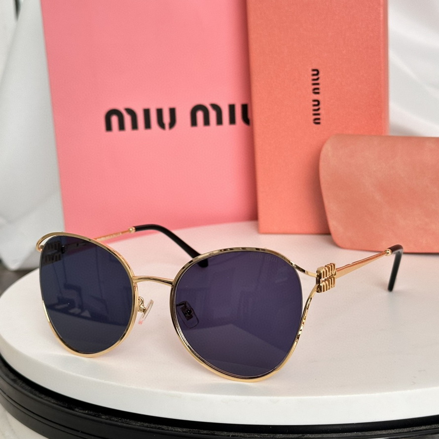 MiuMiu Sunglasses(AAAA)-649