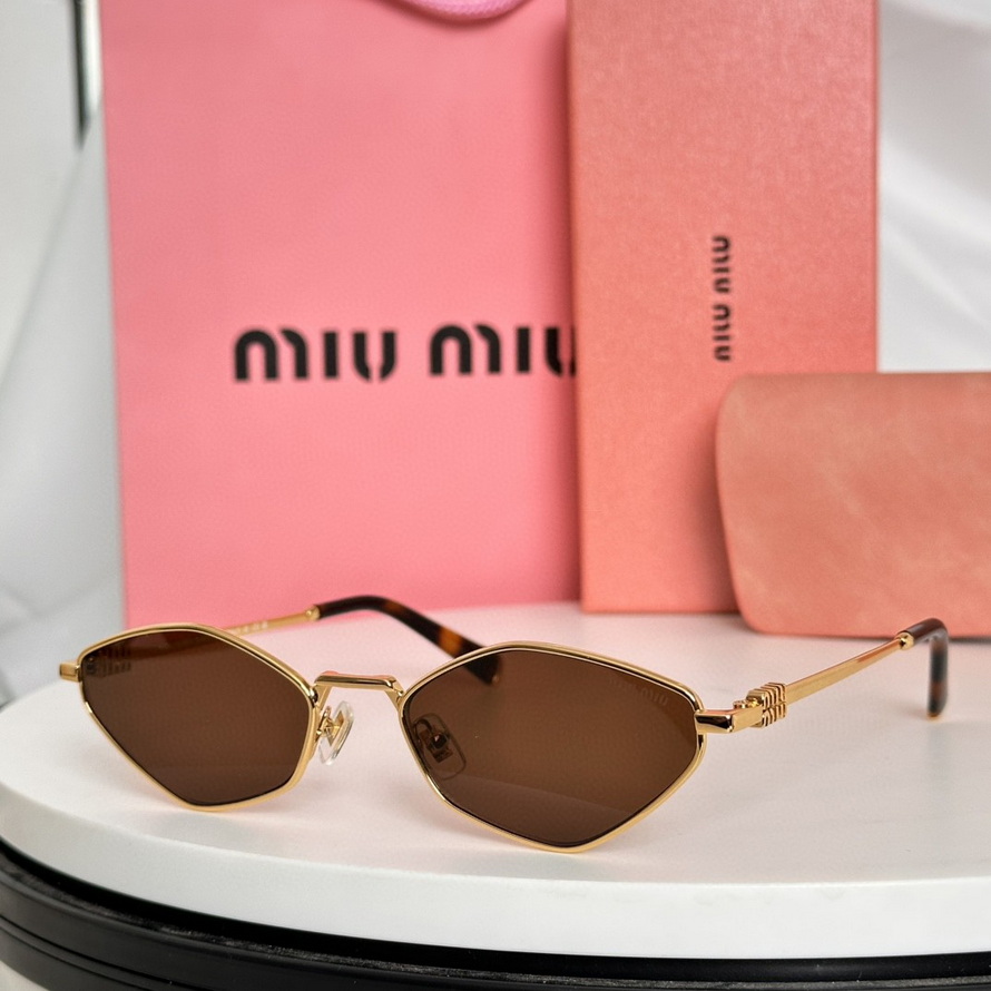 MiuMiu Sunglasses(AAAA)-634