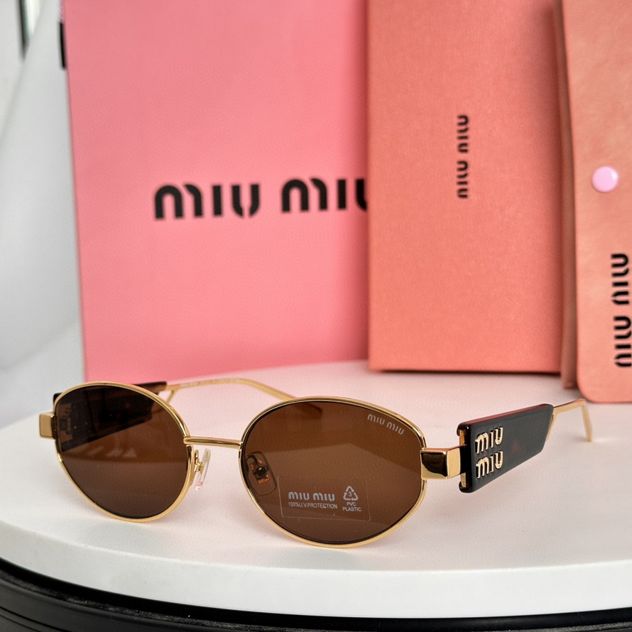 MiuMiu Sunglasses(AAAA)-623