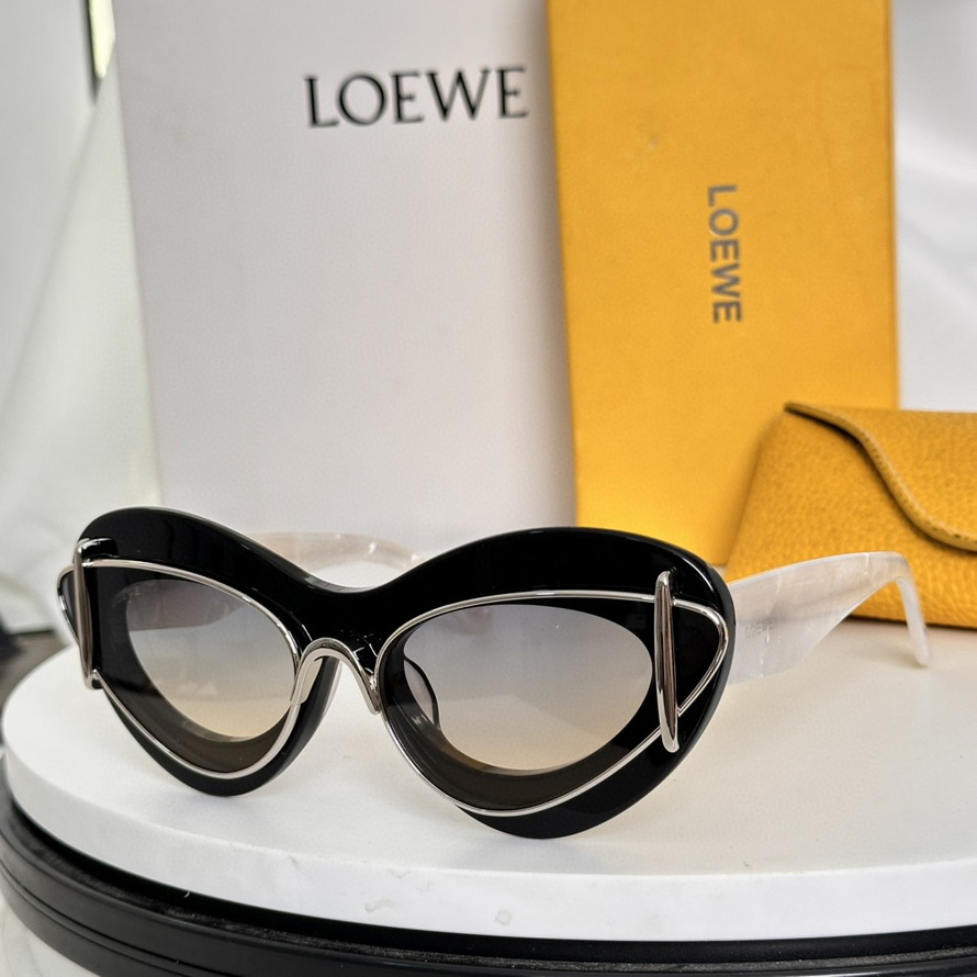 LOEWE Sunglasses(AAAA)-749