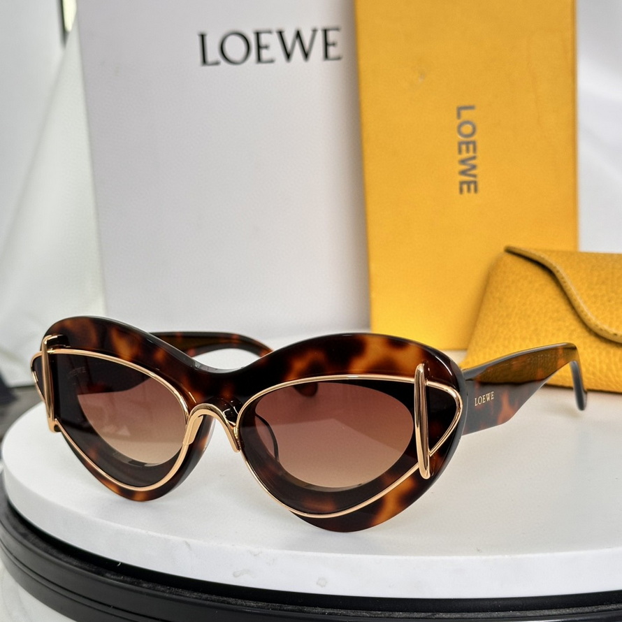 LOEWE Sunglasses(AAAA)-747