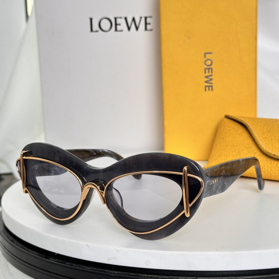 LOEWE Sunglasses(AAAA)-748