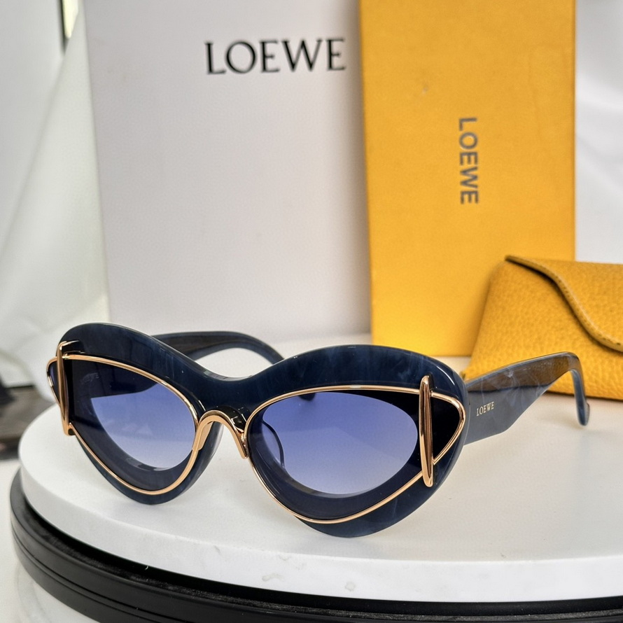 LOEWE Sunglasses(AAAA)-745