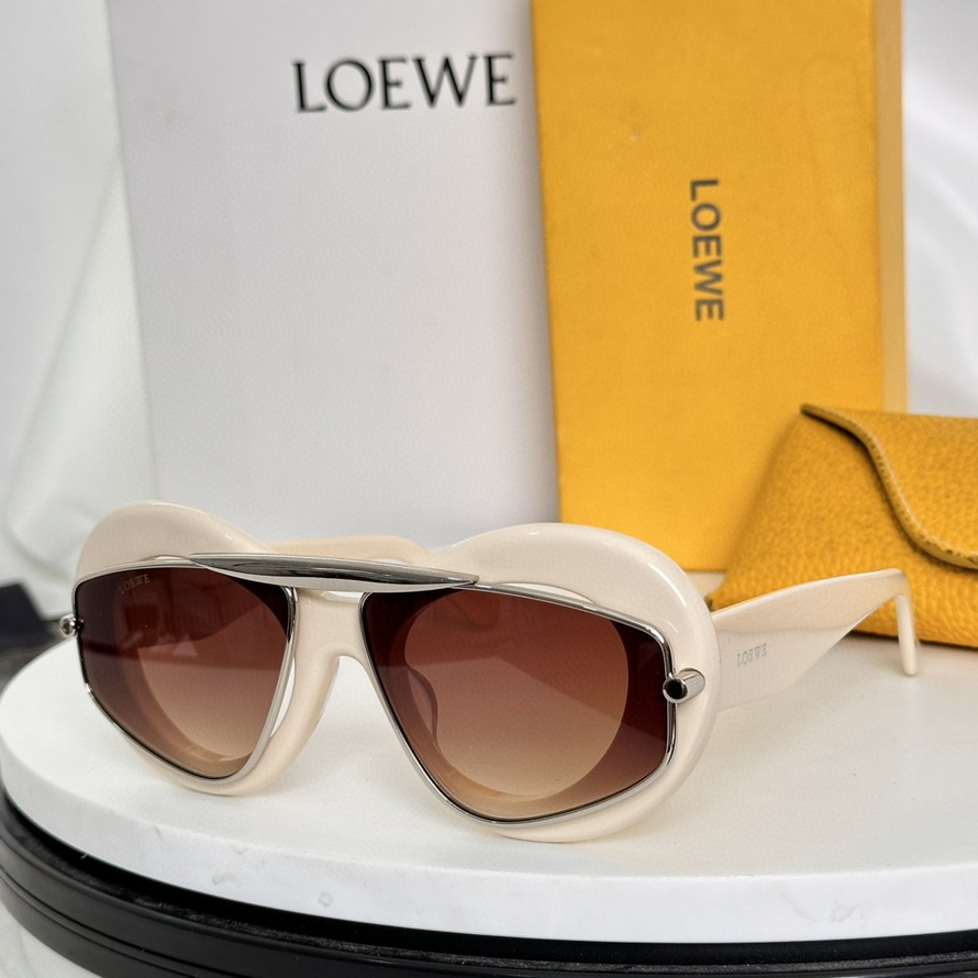 LOEWE Sunglasses(AAAA)-743