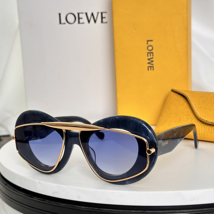 LOEWE Sunglasses(AAAA)-739