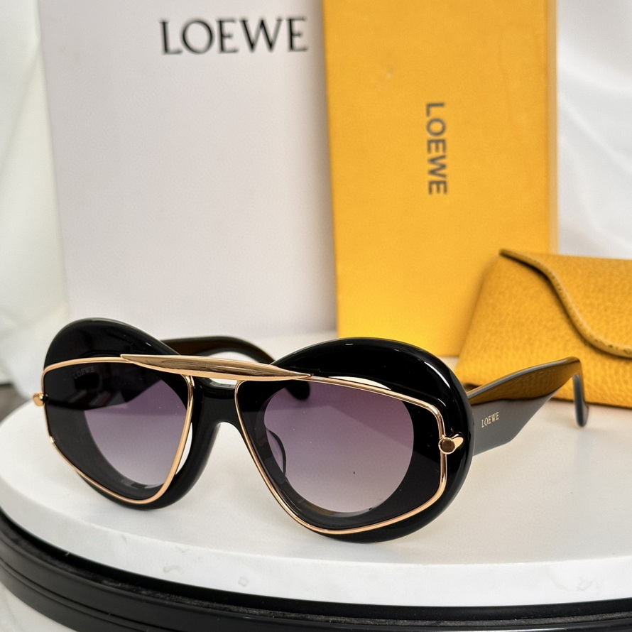 LOEWE Sunglasses(AAAA)-738