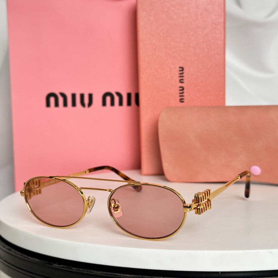 MiuMiu Sunglasses(AAAA)-615