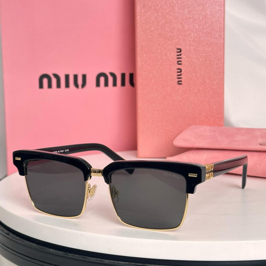 MiuMiu Sunglasses(AAAA)-606