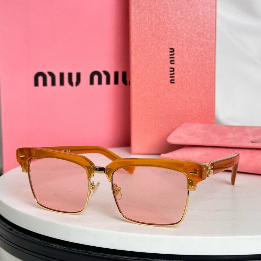 MiuMiu Sunglasses(AAAA)-605