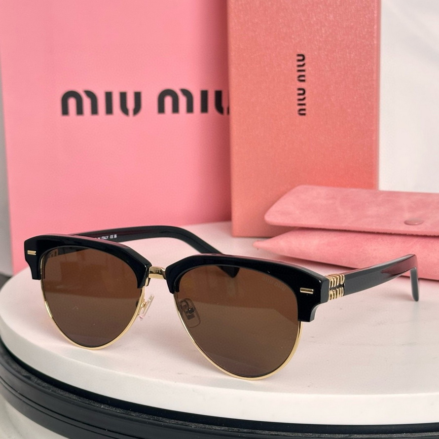 MiuMiu Sunglasses(AAAA)-598