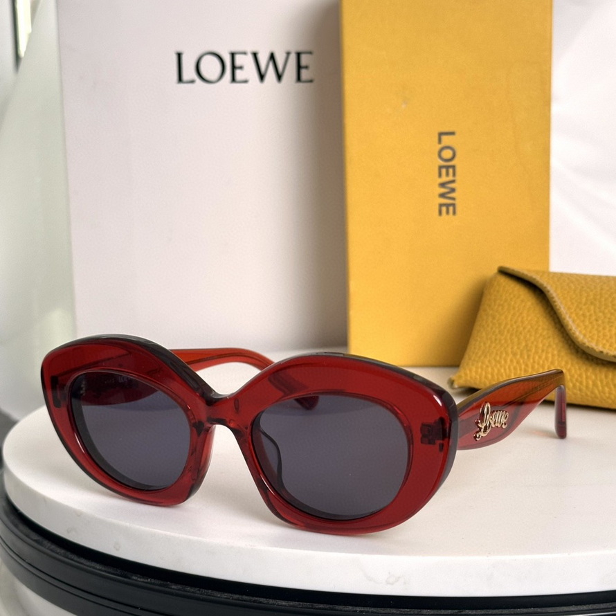LOEWE Sunglasses(AAAA)-737