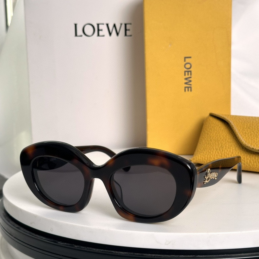 LOEWE Sunglasses(AAAA)-736